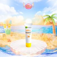 GARNIER Kem Dưỡng Chống Nắng Kiềm Dầu Và Sáng Da Hoàn Hảo Chứa SPF 50 PA Bright Complete Super UV Matte 30ML15ML - Trial Size 15ml