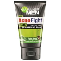 Garnier Men Acnofight Wasabi Foam 100ml