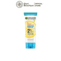 Garnier Sữa Rửa Mặt Ngừa Mụn Sáng Da 100Ml Glam Beautique