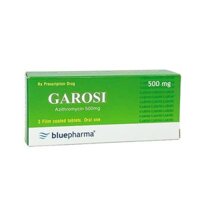 Garosi 500mg