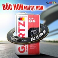 Gartz Dầu nhớt hộp số tự động ATF-G6