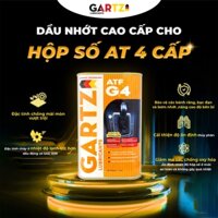 Gartz Dầu Nhớt Hộp Số Tự Động ATF-G4