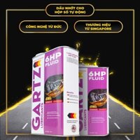 Gartz Dầu Nhớt Hộp Số Tự Động ATF-6HP