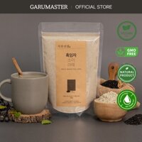 [Garumaster] Đậu nành mè đen thuần chay 300g & 500g / Sữa đậu nành ăn liền & không sữa