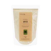 [GARUMASTER] Sữa đậu nành đen tươi thuần chay Bột Seoritae 300g & 500g / Sữa đậu nành không đường hòa tan / Hương vị mặn nhẹ / Sữa đậu nành không sữa cho mọi lứa tuổi / Sữa đậu nành không đường / Công thức món ăn khác nhau / Fresh Black Soy Milk