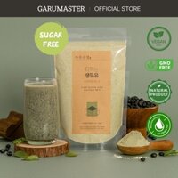 [Garumaster] Sữa đậu nành đen tươi Vegan No Sugar Seoritae 99.3 Powder 500g / Sữa đậu nành không đường
