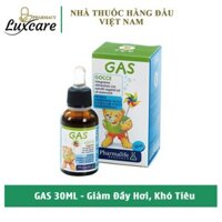 GAS Bimbi Chai 30ml- Cho trẻ nôn trớ, đầy bụng, khó tiêu