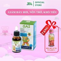 Gas Bimbi - Hỗ trợ giảm đầy hơi, nôn trớ, chướng bụng, khó tiêu, giảm rối loạn tiêu hóa (Lọ 30ml)