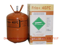 Gas Frio R407C (11.3Kg/Bình)