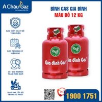 Gas Gia Đình Đỏ 12 Kg