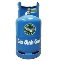Gas Gia Đình Xanh Shell 12kg