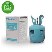 Gas lạnh Daikin R32