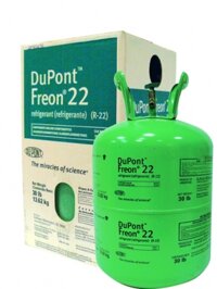 Gas Lạnh Dupont Freon R22 China