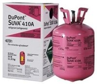 Gas Lạnh Dupont Suva R410A