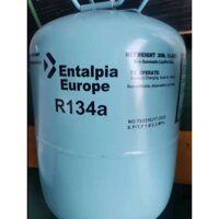 Gas lạnh ENTALPIA R134a (13,6kg)