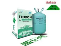 Gas lạnh Floron R22 Ấn Độ – Bình 13,6kg