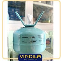Gas lạnh - Môi chất lạnh ga R134 TAISEI 3KG và 13.6 KG gas lạnh điều hòa