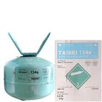 Gas lạnh R134a Taisei Trung Quốc (3 kg/bình)