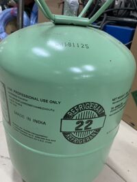 GAS LẠNH R22 ẤN ĐỘ 13.6KG