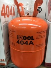 Gas lạnh R404A Entalpia nhập khẩu ( Giao hàng nội thành Hà Nội 40 phút )