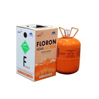 Gas lạnh R404a Floron - Ấn Độ