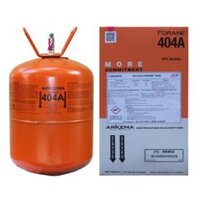 Gas lạnh R404a Forane Arkema