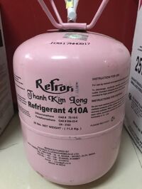 GAS LẠNH R410A ẤN ĐỘ 11.3KG