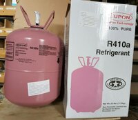 GAS LẠNH R410A MỸ 11.3KG