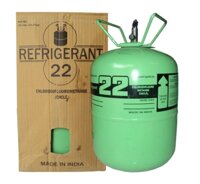 Gas lạnh Refrigerant R22 Ấn Độ
