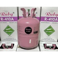 Gas lạnh Ruby R410A 11,3kg