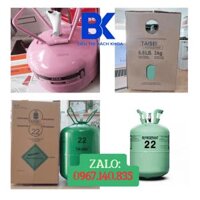 Gas máy lạnh Taisei R22