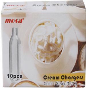 Gas Mosa N2O cho bình xịt kem tươi