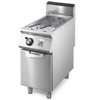 Gas pasta cooker, 1 GN 2/3 well, capacity 1x 26 litres VS7040CPGS