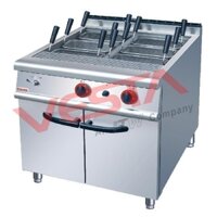 Gas Pasta Cooker With Cabinet ZH-RM-S6
