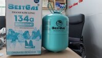 Gas R134 Bestgas Ấn -TL Net 13.6kg/Bình TKL