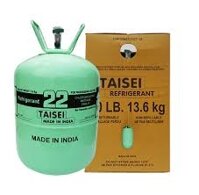 Gas R22 TAISEI Ân Độ - TL Net 13.6kg/Bình