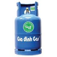 Gas Shell Gia Dình 12kg