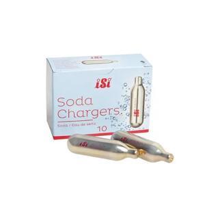 Gas soda iSi 10 viên
