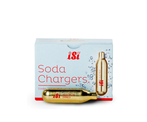 Gas soda iSi 10 viên