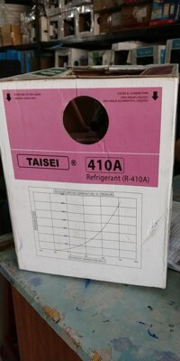 Gas Taisei 410A 2.8kg