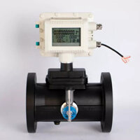 Gas turbine flowmeter