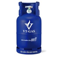 Gas VT bình xanh Shell 12kg