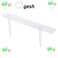 Gash1 Acrylic Display Risers, Giá đỡ màn hình Acrylic 9x6 Inch, Chất lượng cao 4 tầng trưng bày trong suốt Màn hình máy tính để bàn bán lẻ