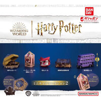 Gashapon Harry Potter mô hình mini sưu tầm