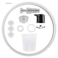 Gasket and Valve Replacement Kit Complete 11 Pieces for Your For Pressure Cooker