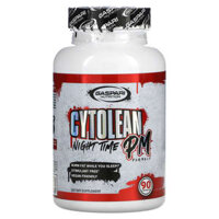 Gaspari Nutrition Cytolean Night Time 90 Capsules