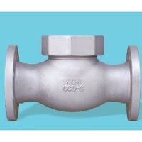 Gastech Van một chiều (Flanged Check valve)