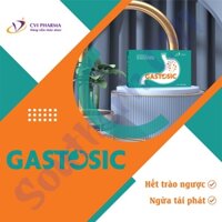 Gastosic Giải Pháp Cho Trào Ngược Dạ Dày Thực Quản Ngăn Ngừa Tái Phát - MCPMC