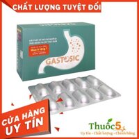 Gastosic hỗ trợ và bảo vệ hệ tiêu hóa hộp 30 viên