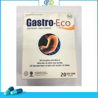 Gastro Eco Tradiphar (H/20g/10ml) ( Gastropulgite nội )